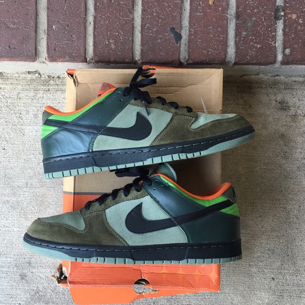 Nike Dunk Low CL “Adventure Park”